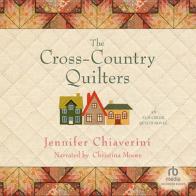 The Cross-Country Quilters 1664489363 Book Cover