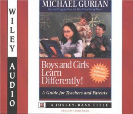 Boys and Girls Learn Differently! 1560152583 Book Cover