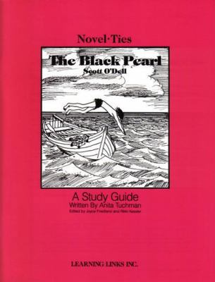 The Black Pearl: Novel-Ties Study Guides 0881221066 Book Cover