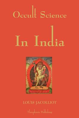 Occult Science In India 1478392711 Book Cover