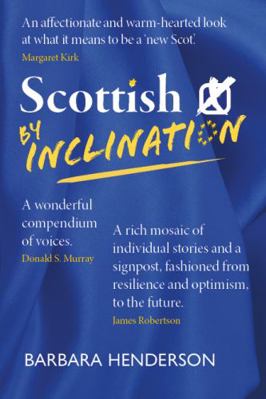 Scottish By Inclination 191002242X Book Cover