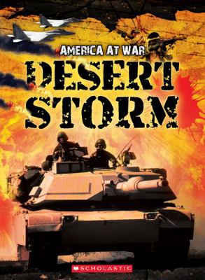 Desert Storm 0531249131 Book Cover