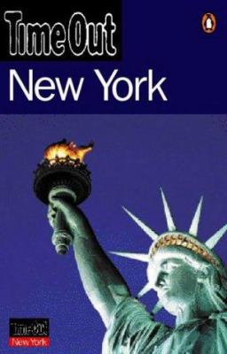 Time Out New York 0141010517 Book Cover