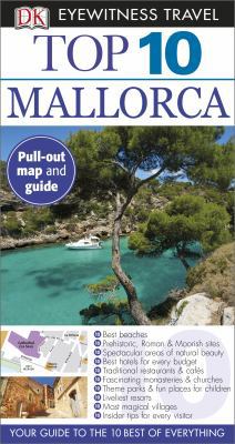 Top 10 Mallorca (Eyewitness Top 10 Travel Guide) 1465425624 Book Cover