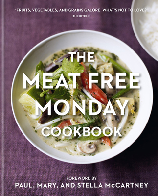 The Meat Free Monday Cookbook 0857837508 Book Cover