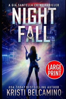 Night Fall B08XGSTSC4 Book Cover