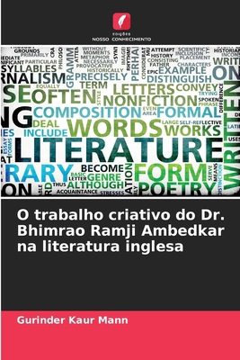 O trabalho criativo do Dr. Bhimrao Ramji Ambedk... [Portuguese] 6208025206 Book Cover