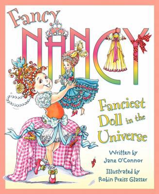 Fanciest Doll in the Universe 0061703850 Book Cover