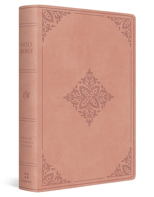 ESV Giant Print Value Personal Size Bible (Trut... B0FBRFPW8Q Book Cover