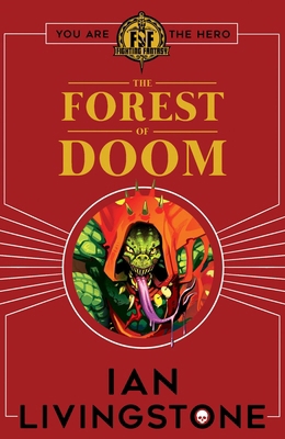 Fighting Fantasy: Forest of Doom 1407181289 Book Cover