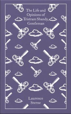 The Life and Opinions of Tristram Shandy, Gentl... 0241552664 Book Cover