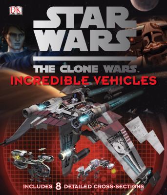 Incredible Vehicles. 1405354089 Book Cover