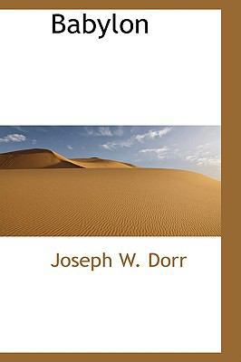 Babylon 0559882378 Book Cover