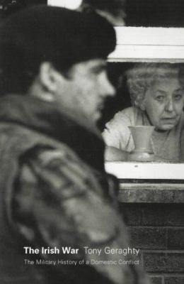 The Irish War 0002556170 Book Cover