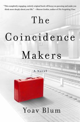 The Coincidence Makers (International Edition) 1250177316 Book Cover