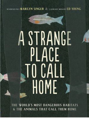 A Strange Place to Call Home: The World's Most ... 1452101205 Book Cover