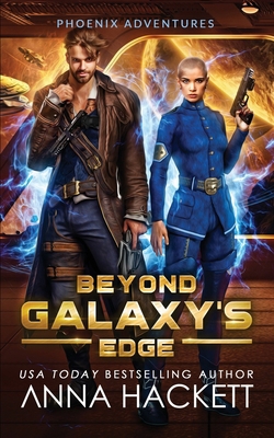 Beyond Galaxy's Edge 1923715275 Book Cover