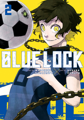 Blue Lock 2 1646516559 Book Cover