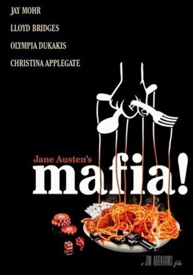 Mafia!            Book Cover