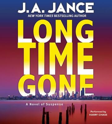 Long Time Gone CD 0060784814 Book Cover