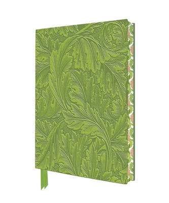 William Morris: Acanthus Artisan Art Notebook (... 1839648694 Book Cover