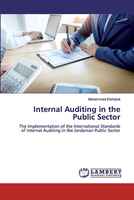 Internal Auditing in the Public Sector 6202511125 Book Cover