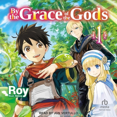 By the Grace of the Gods: Volume 1 B0CJTC57VM Book Cover
