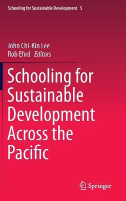 Schooling for Sustainable Development Across th... 9401788650 Book Cover