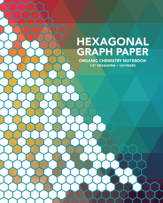 Hexagonal Graph Paper 0316423351 Book Cover