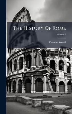 The History Of Rome 1024816982 Book Cover