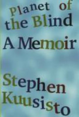 Planet of the Blind [Large Print] 0783801262 Book Cover