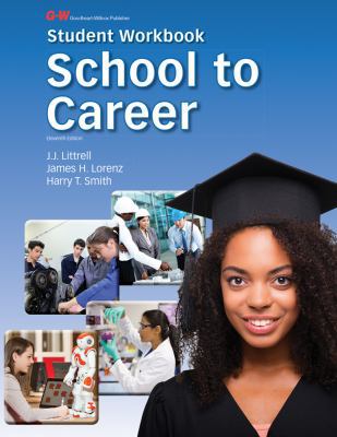 School to Career 1631266195 Book Cover