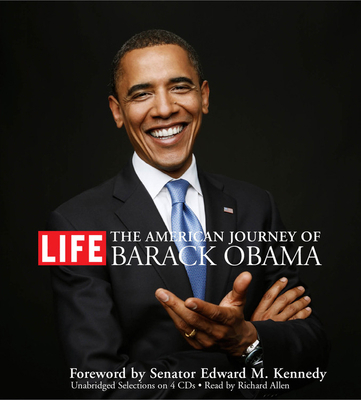 The American Journey of Barack Obama 1600248721 Book Cover