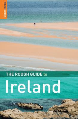 The Rough Guide to Ireland 1858280567 Book Cover