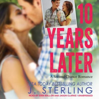 10 Years Later 1504746511 Book Cover