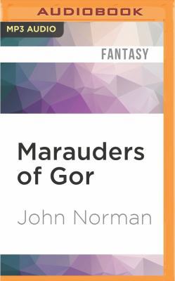 Marauders of Gor 1522602445 Book Cover