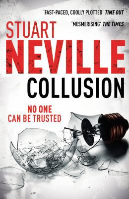 Collusion 0099535351 Book Cover