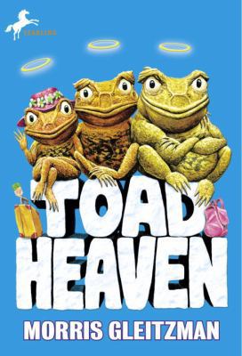 Toad Heaven 1417758759 Book Cover