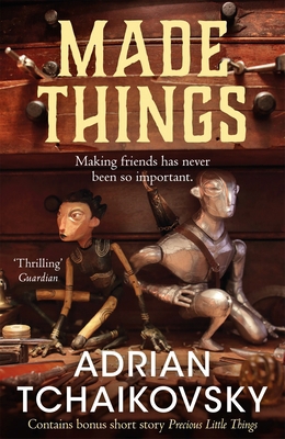 Made Things 103507169X Book Cover