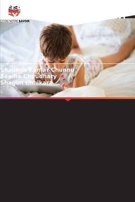 Effets Des Gadgets Sur La Psychologie de l'Enfant [French] 6136431661 Book Cover