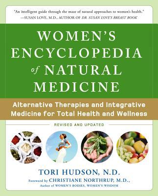 Women's Encyclopedia of Natural Medicine: Alter... B005JVXR7I Book Cover