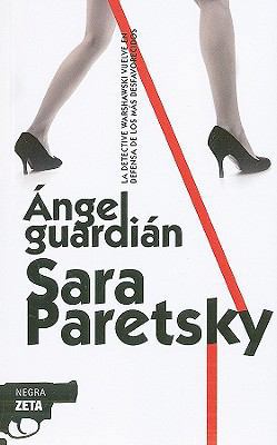 Angel Guardian = Guardian Angel [Spanish] 8498722373 Book Cover