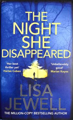 The Night She Disappeared 1529125774 Book Cover