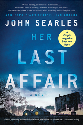 Her Last Affair 0060779675 Book Cover