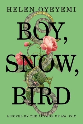 Boy, Snow, Bird 1594631395 Book Cover