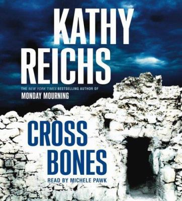 Cross Bones 074354434X Book Cover