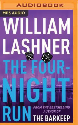 The Four-Night Run 1511365935 Book Cover