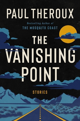 The Vanishing Point: Stories 0063432528 Book Cover