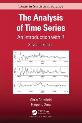 The Analysis of Time Series: An Introduction wi... 1498795633 Book Cover