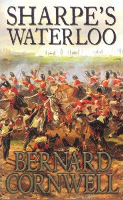 Sharpe's Waterloo (Richard Sharpe's Adventure S... 0006510426 Book Cover